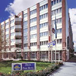 FHB Seminarhotel Best Western Plus Delta Park, Mannheim