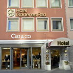 FHB Seminarhotel Goldenes Rad, Ulm
