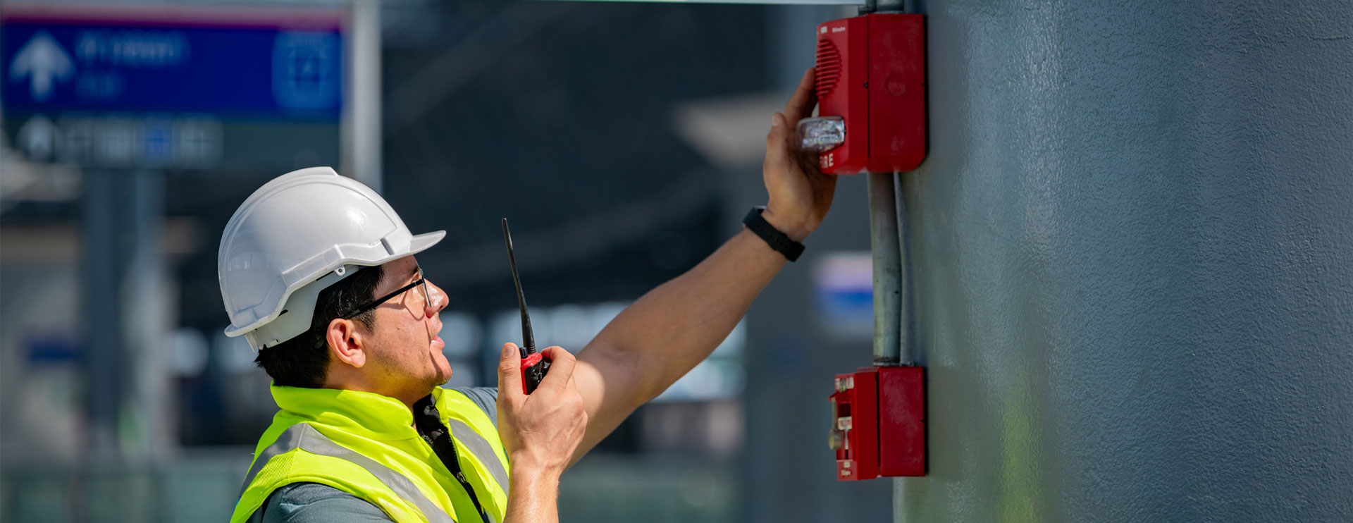 FHB Seminar Unterwiesene Person für Brandmeldeanlagen